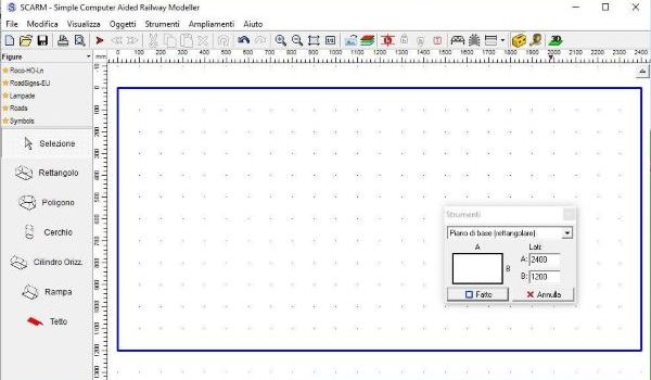 Diamo forma ad una topografia