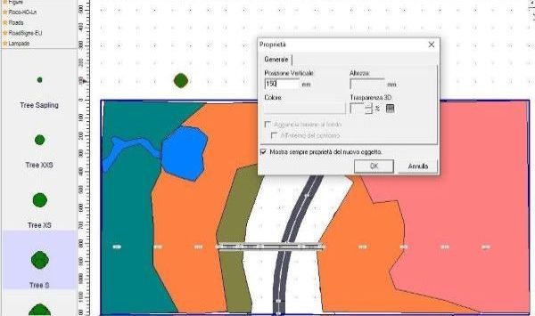 Selezioniamo un albero