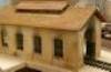 GAS TT - Rimessa locomotive FS a una via