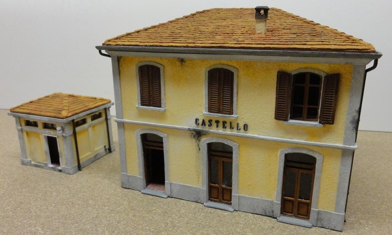 Ritirata di stazione