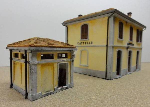 Ritirata di stazione