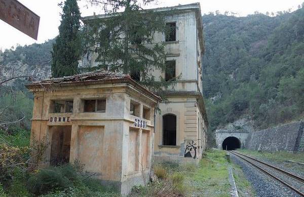 Ritirata di stazione