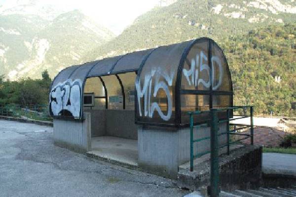 Saletta di attesa