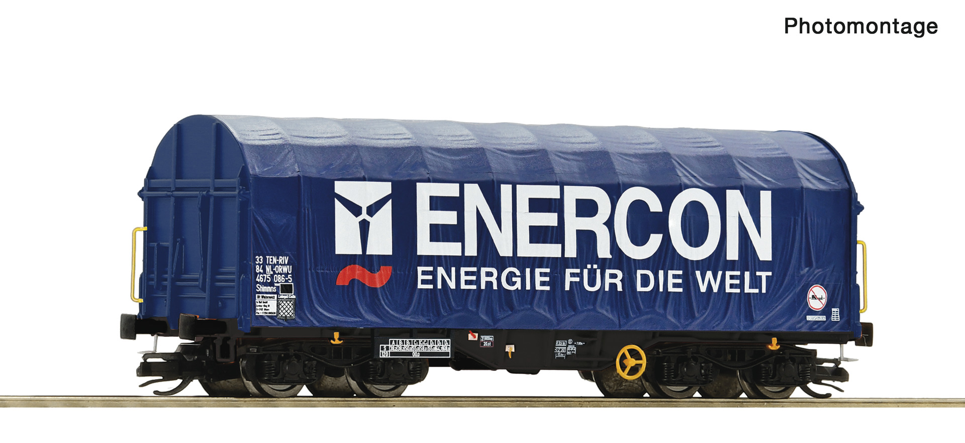 Carro Roco 6680061 – Enercon