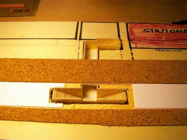 Sottopasso di stazione