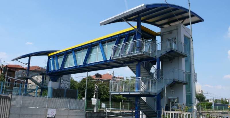 Stazione FNM Affori