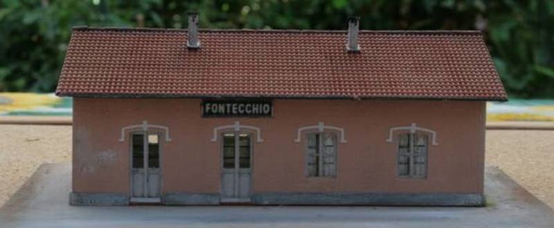 Stazione di Fontecchio