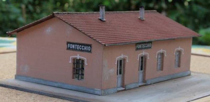 Stazione di Fontecchio
