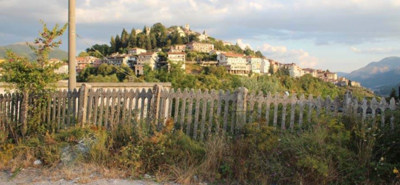 Stazione di Marsiconuovo