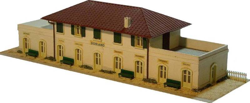 Stazioni Rivarossi