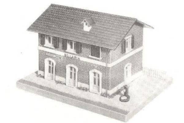 Stazioni Rivarossi