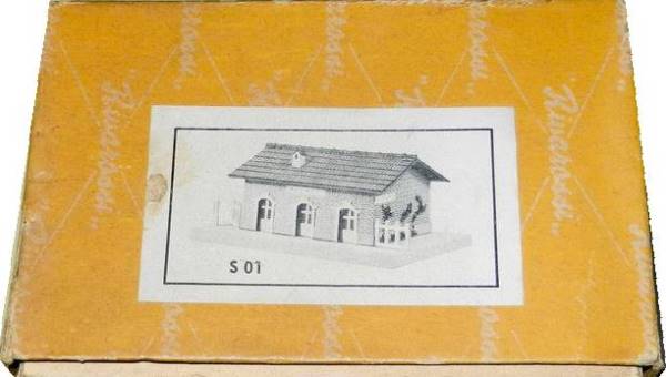 Stazioni Rivarossi
