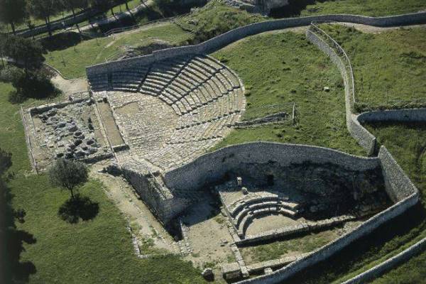 Teatro greco