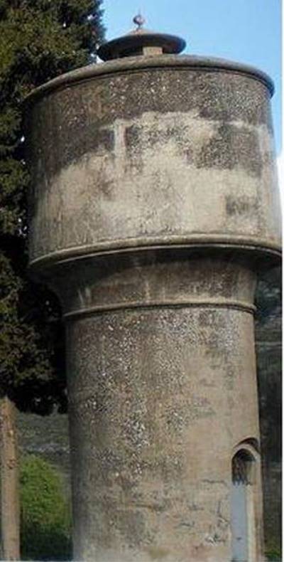 Torre idrica