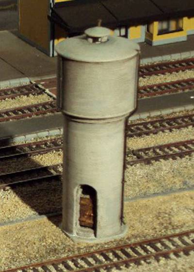 Torre idrica