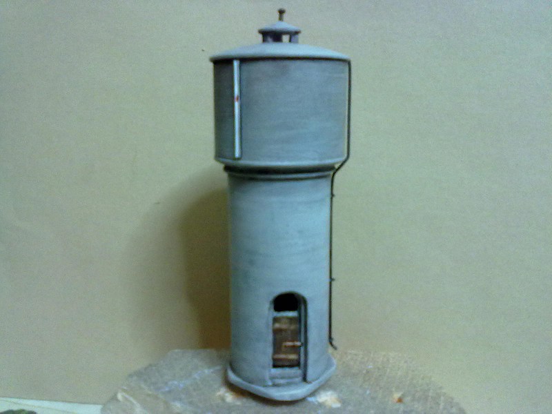 Torre idrica
