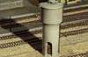GAS TT - Torre idrica in scala H0 con tubi in PVC