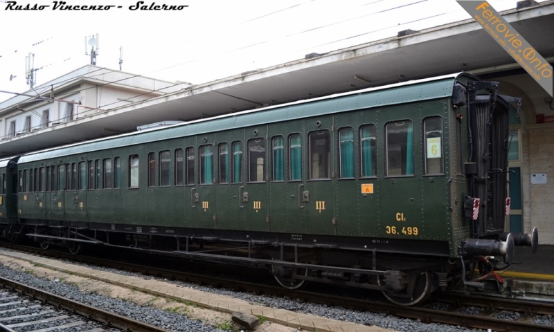 Serie 36.000 tipo 1933R "Centoporte" - CIz 36.499