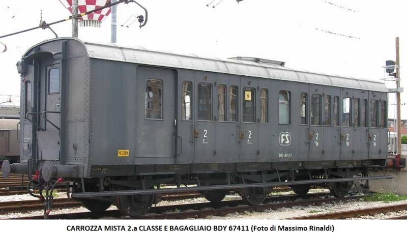 Serie 67.000 tipo 1931R "Centoporte" - BDY 67.411