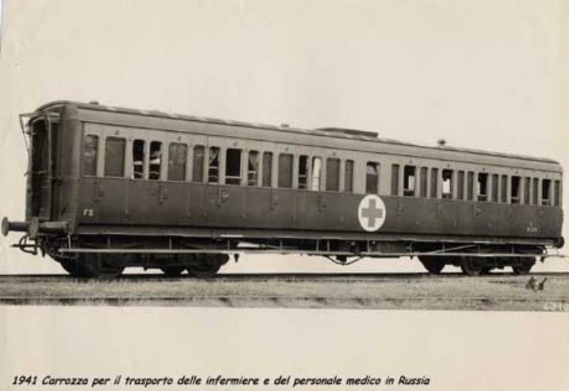 Serie 36.000 tipo 1928R "Centoporte" - Vriz 815.001÷036, 201