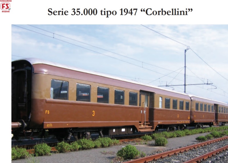 Serie 35.000 tipo 1947 "Corbellini"