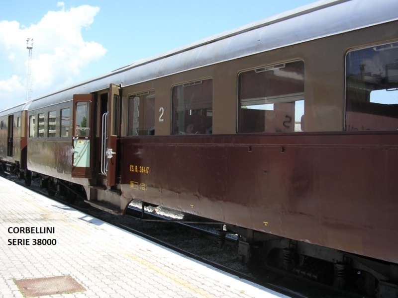 Serie 38.000 tipo 1951 "Corbellini" - B 38.417