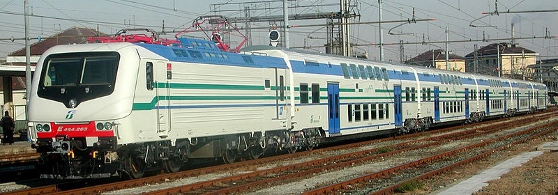 Carrozze "Vivalto"