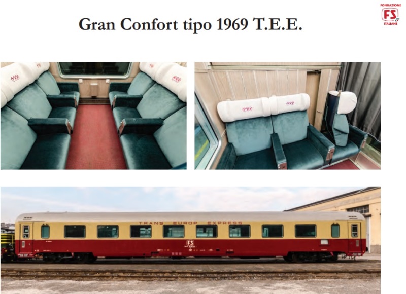 Gran Confort tipo 1969 T.E.E.