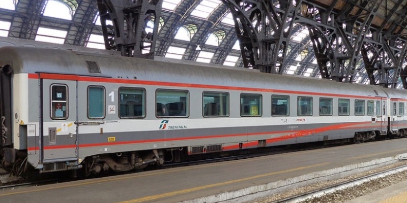 Gran Confort - Livrea Eurostar City Italia