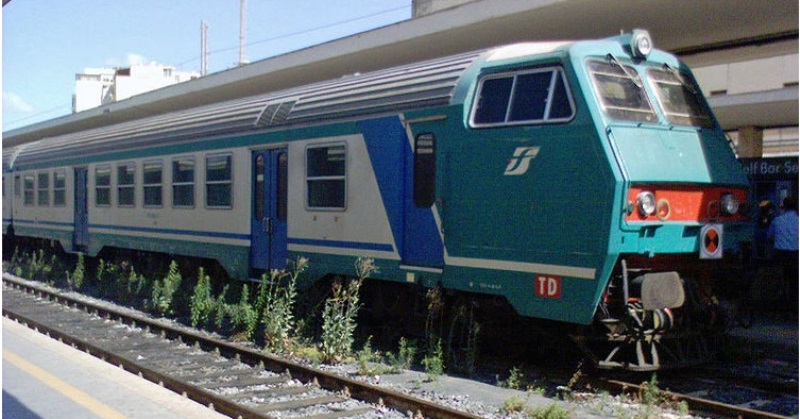 Carrozza pilota Medie Distanze Vestiboli Centrali - MDVC