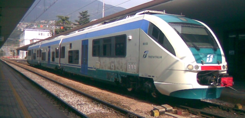 Treno "Minuetto" - Versione diesel - Trenitalia