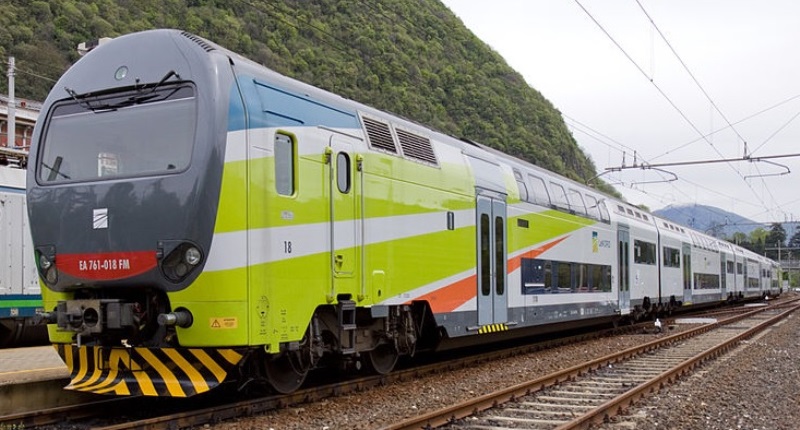 TAF - Livrea LeNord