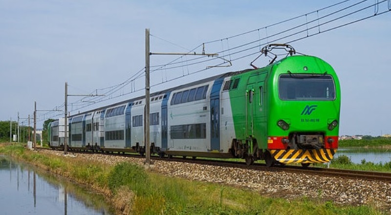 TAF - Livrea FNM