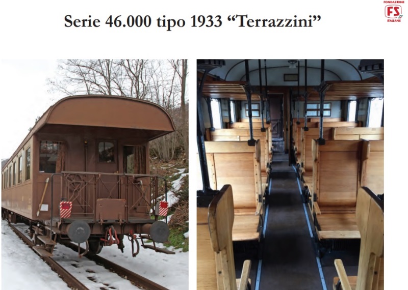 Serie 46.000 tipo 1933 "Terrazzini"