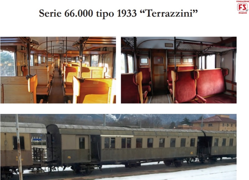Serie 66.000 tipo 1933 "Terrazzini"