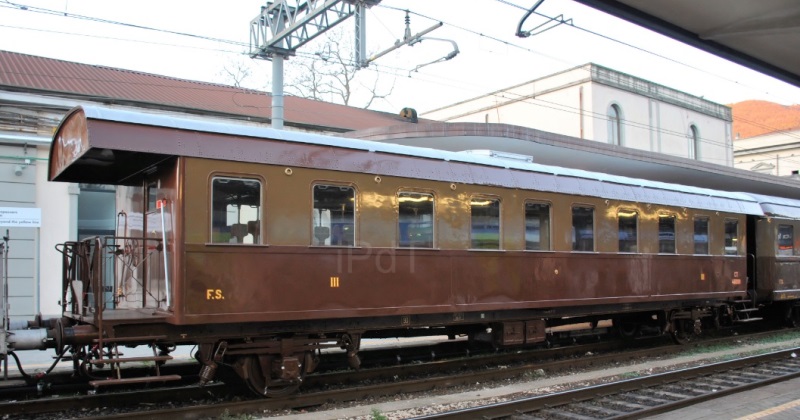 Serie 46.000 tipo 1933 "Terrazzini" - CI 46.004