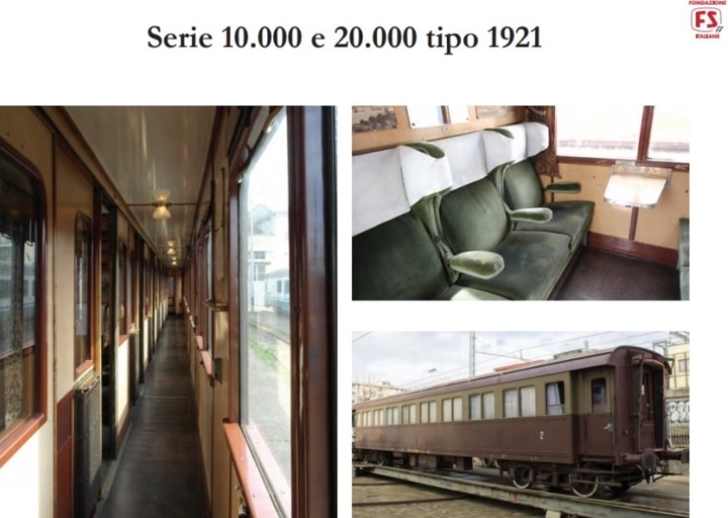Serie 10.000 e 20.000 tipo 1921