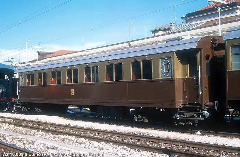 Serie 10.000 tipo 1921 - Az 10.009