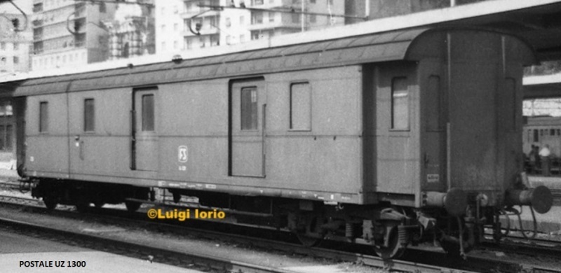 Serie 1.300 tipo 1921 - Uz 1.300