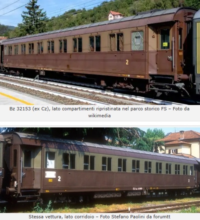 Serie 32.000 tipo 1937 - Bz 32.153