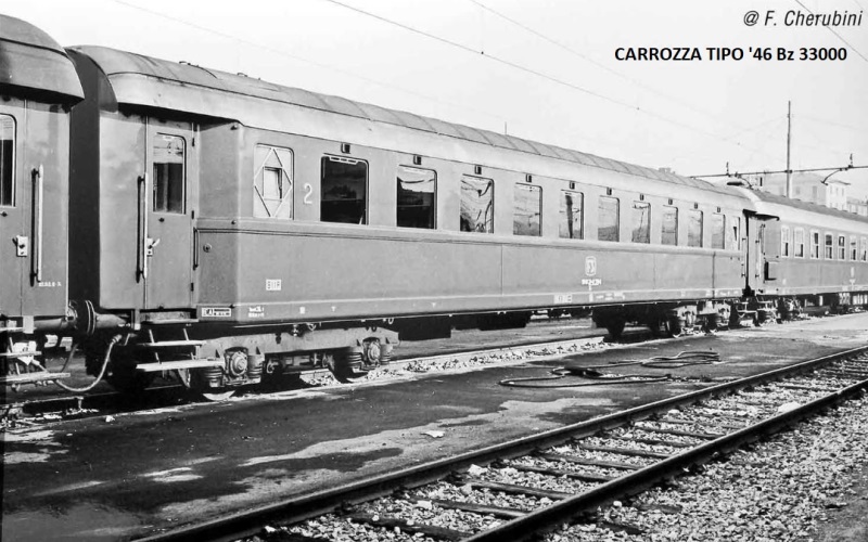 Serie 33.000 tipo 1946 - Bz