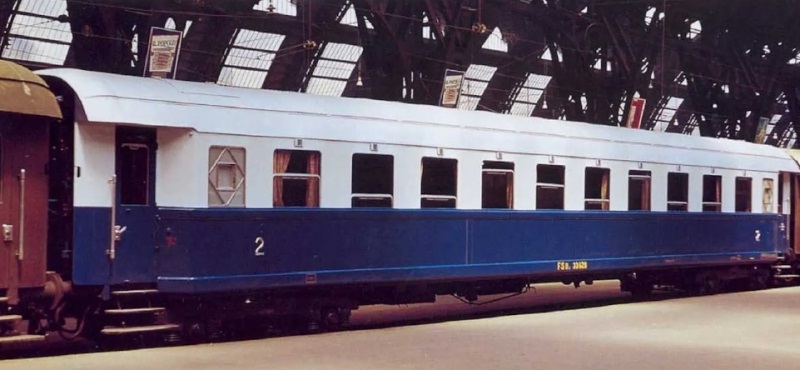 Serie 33.000 tipo 1946 - Bz