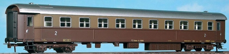 Serie 45.000 tipo 1957 - Bz