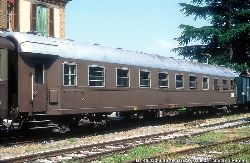 Serie 45.000 tipo 1959 - Bz 45.433