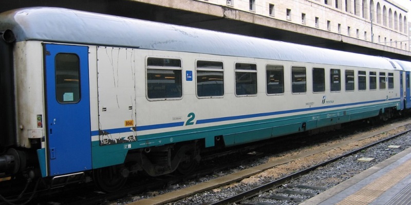 UIC-X - Treni regionali revamping