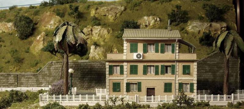 Vegetazione ligure