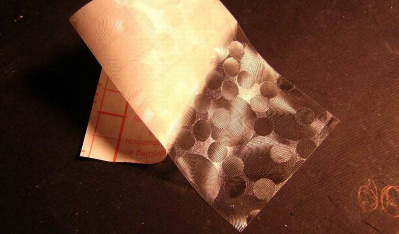 Vetri smerigliati