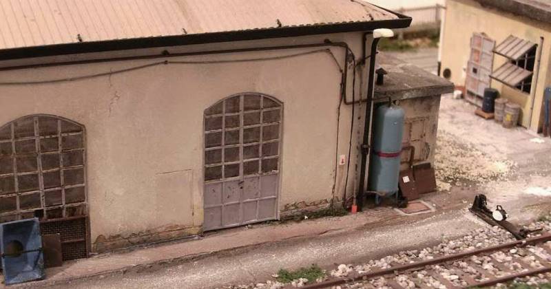 Vetri smerigliati