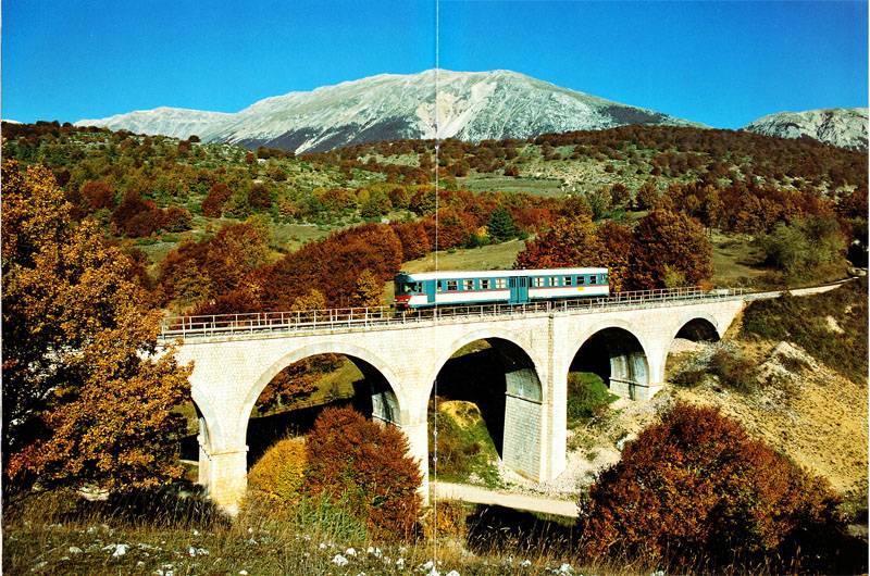 Viadotto di Cansano