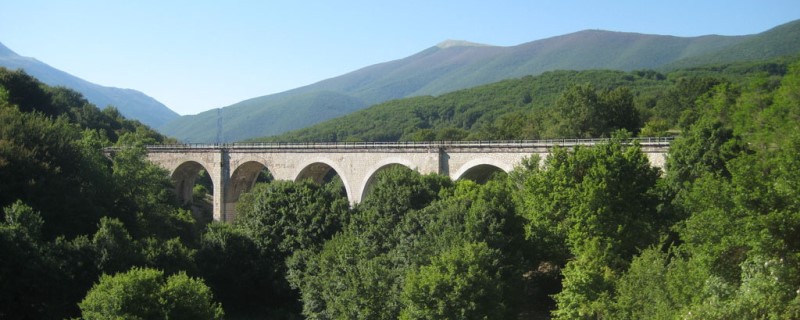 Viadotto di Cansano